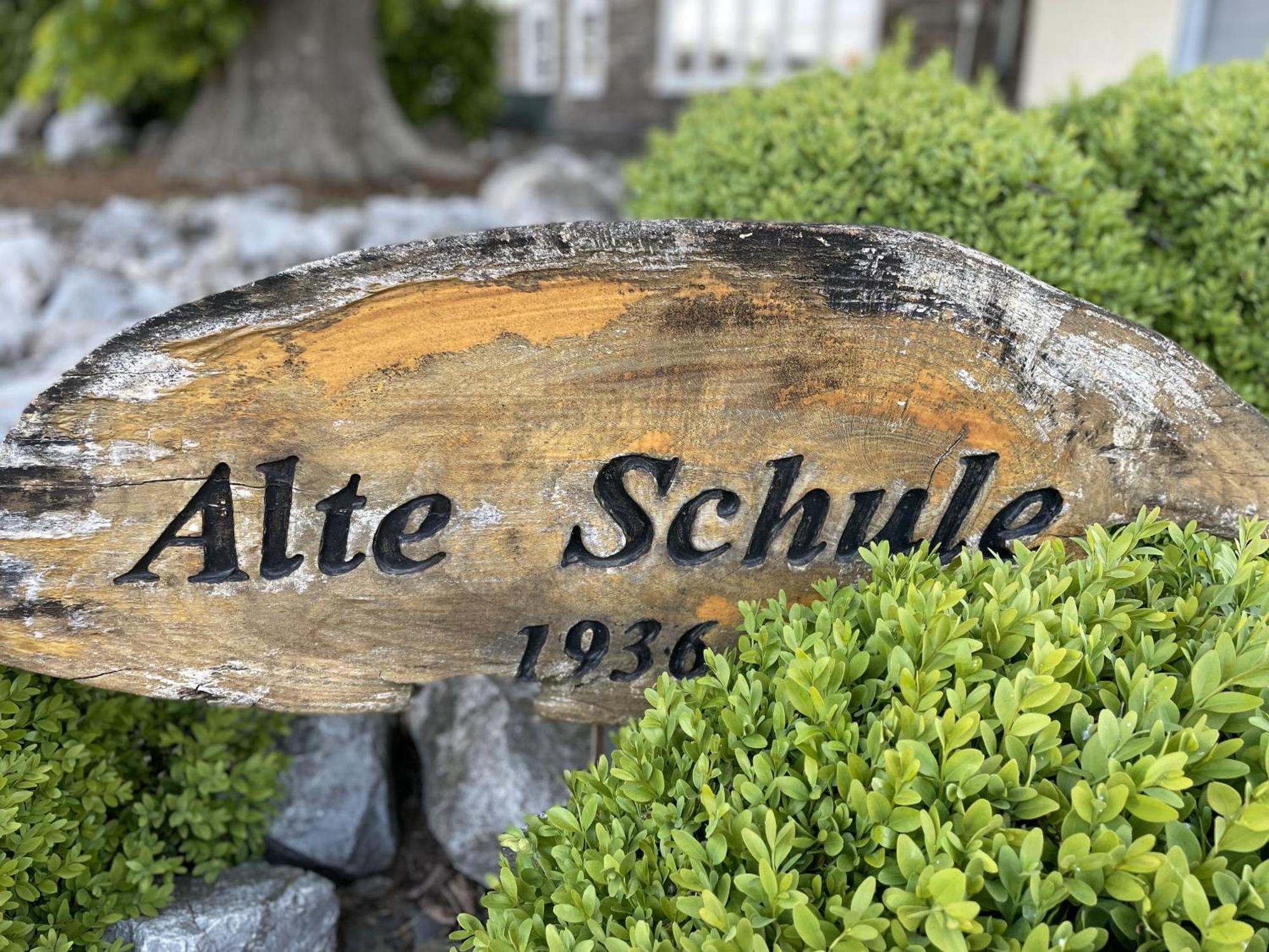 Fewo Alte Schule Willingen  Kültér fotó