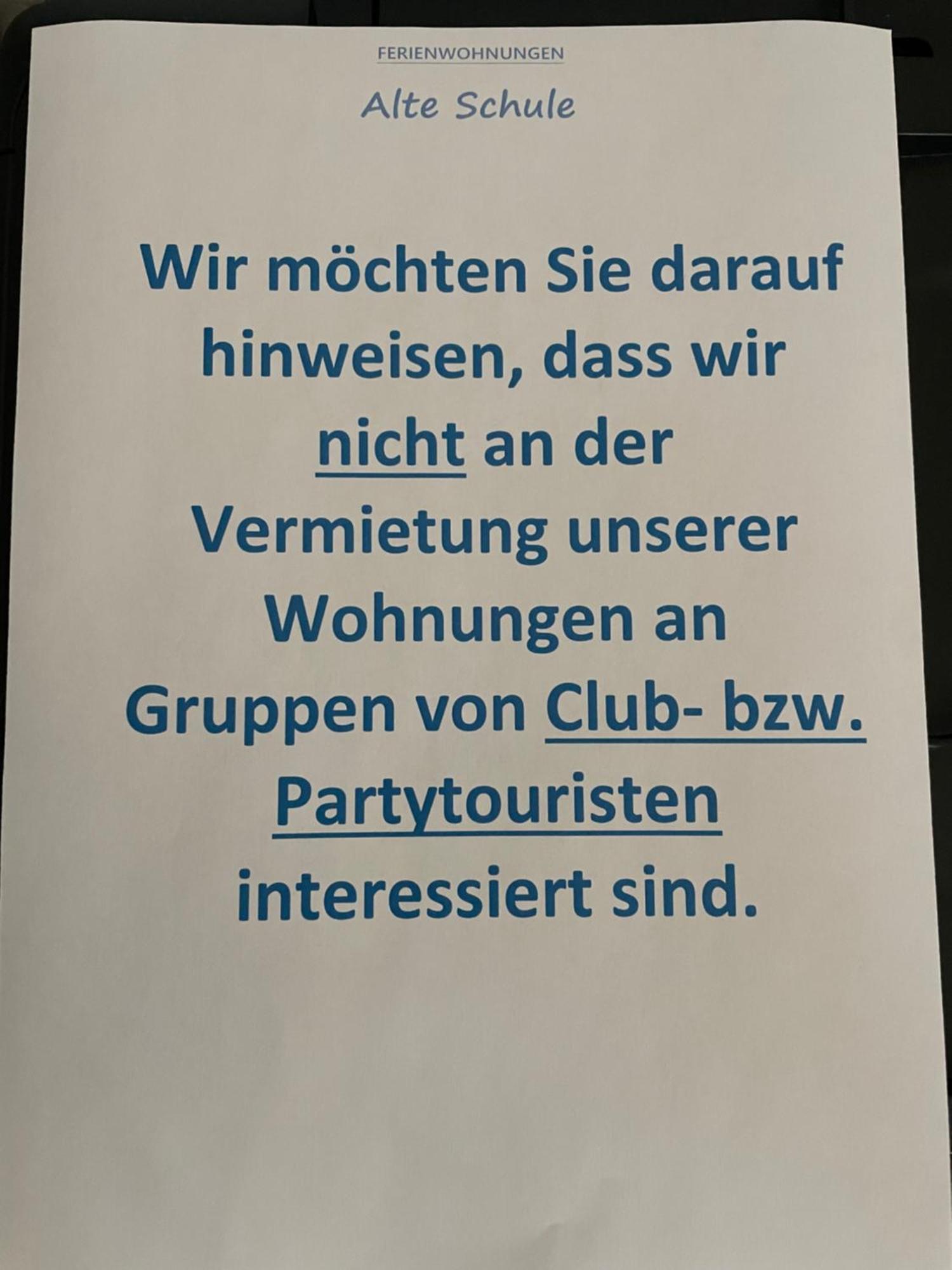 Fewo Alte Schule Willingen  Kültér fotó