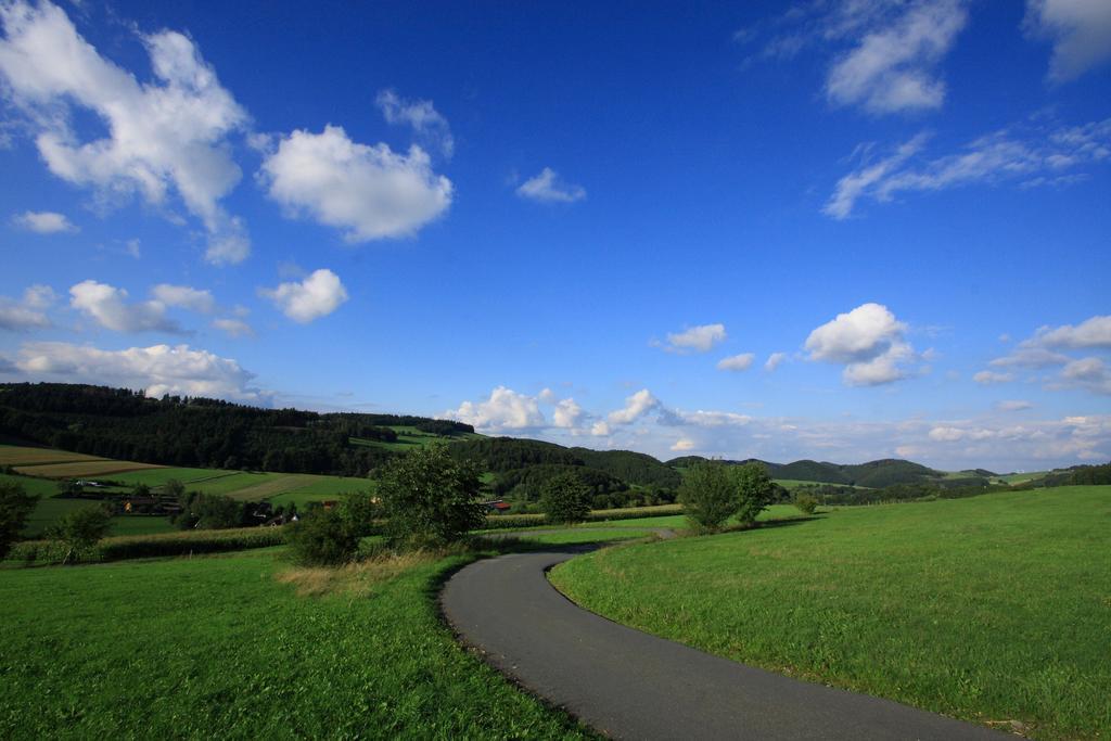 Fewo Alte Schule Willingen  Kültér fotó