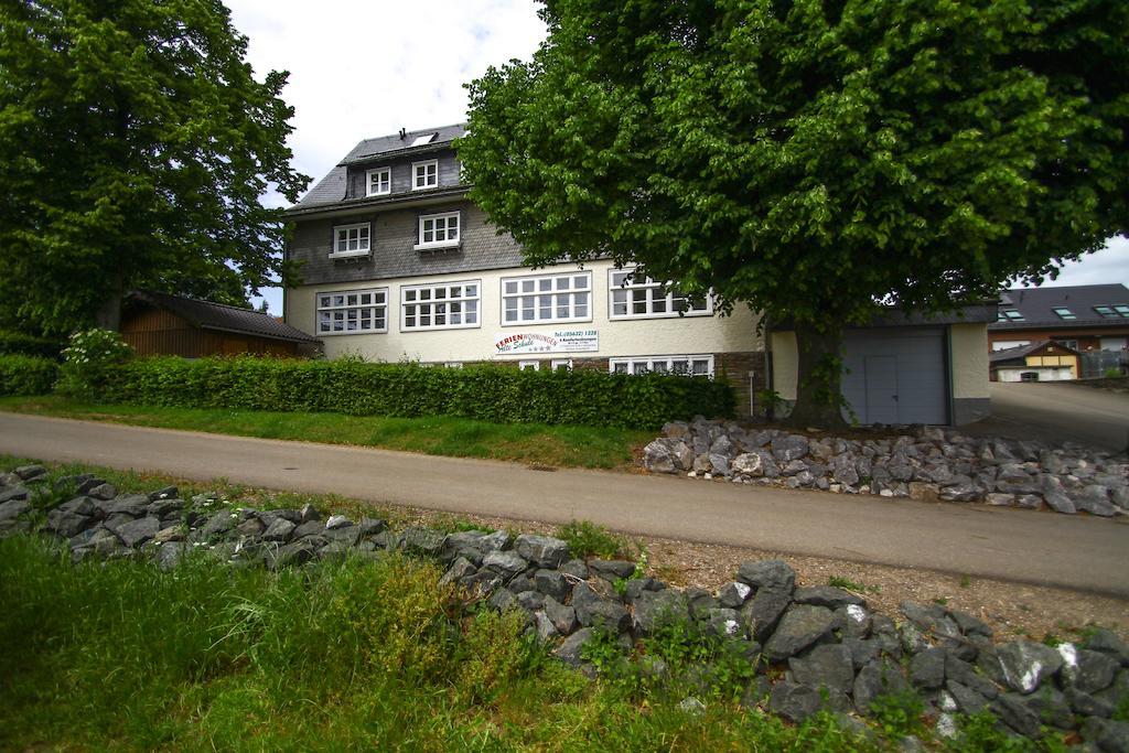 Fewo Alte Schule Willingen  Kültér fotó