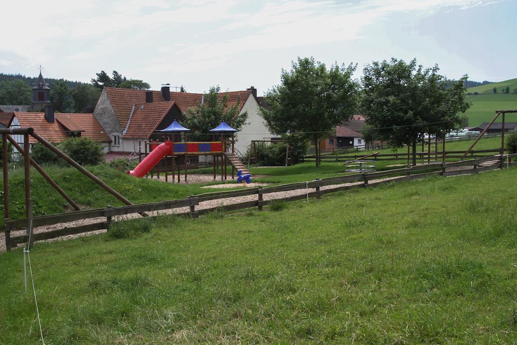 Fewo Alte Schule Willingen  Kültér fotó